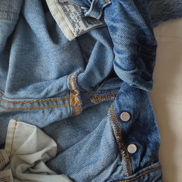 Levi's | 501 Straight Jeans | 24 - Picture 7 of 8